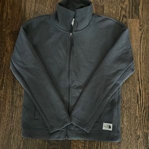 North Face Women’s zip up jacket.